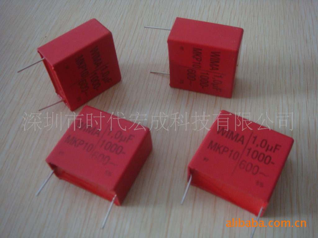 WIMA MKP10/1/400/27.5/10  原装