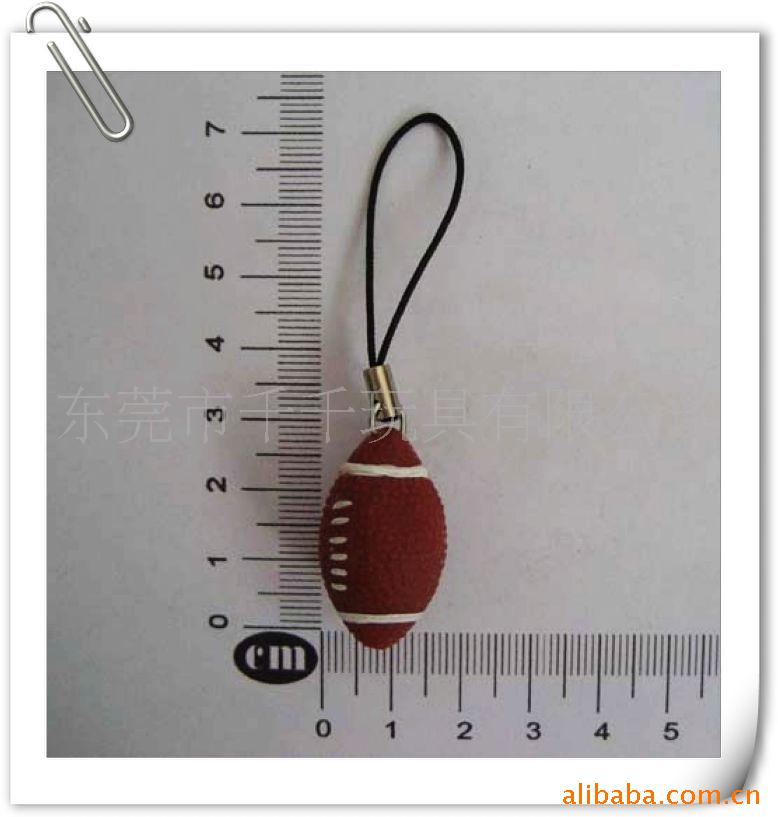 塑胶玩具加工定制 公仔礼品 PVC挂件 搪胶吊饰|ms