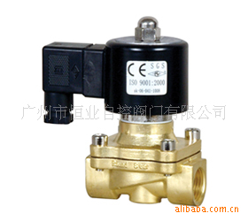 供应煤气 甲烷 瓦斯 天然 电磁阀geerte电磁阀厂