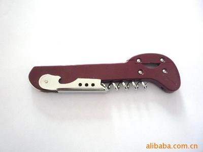 supply red wine Bottle opener  ABS Corkscrew(direct deal)