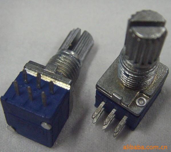 供应精密系列双联电位器R9011进口,国产