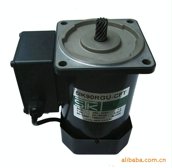 厂家直销电机 5IK90RGU-CFT 海鑫牌 STK牌 ASTK牌 台湾产