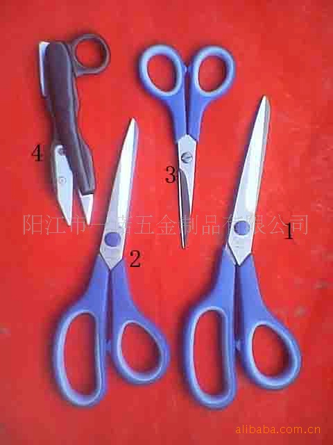 供应D-010E剪刀 线头剪刀 裁缝剪刀 纱剪 纱布剪刀