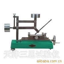 铅笔划痕硬度仪，油漆涂料试验仪器