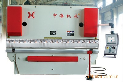 供应南通中海数控剪板折弯  QC12Y12*3200  青岛中大机床销售