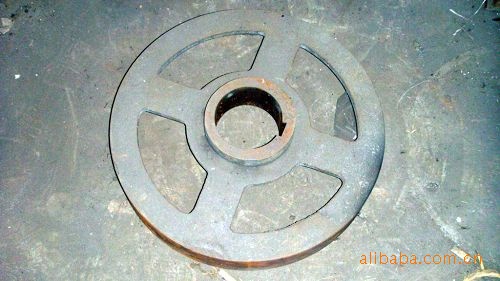 富阳东方工业锅炉配件 卧式立式锅炉从动轮 后从动轮托轮加工定制