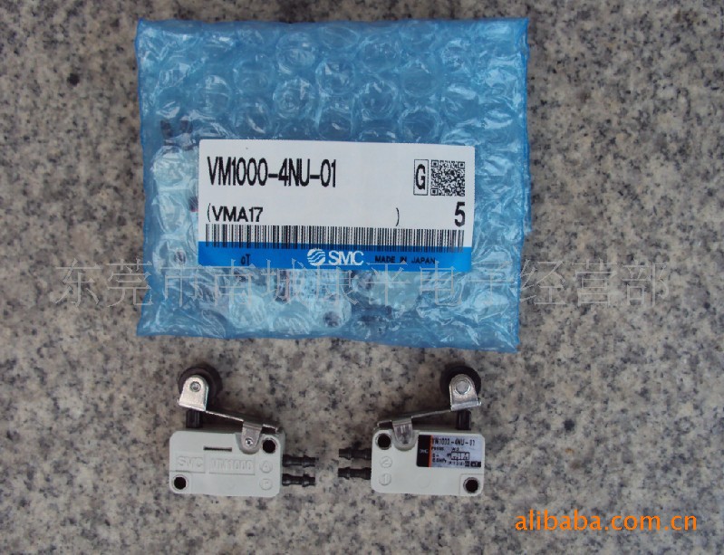 SMC气动开关VM1000-4NU-01(图)