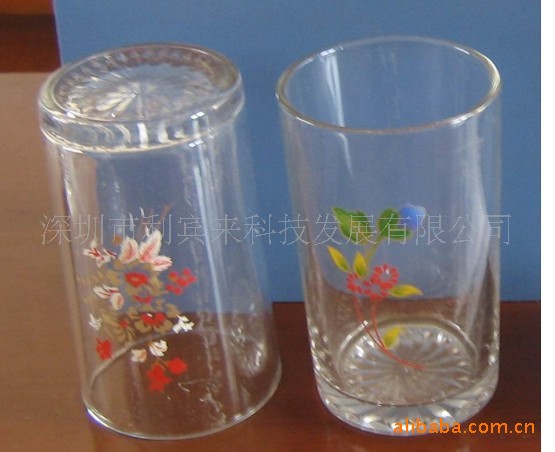 供应玻璃金属类热转印胶水