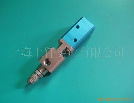 供应时间控制型定量注脂阀（可调量涂线、涂布计量阀）