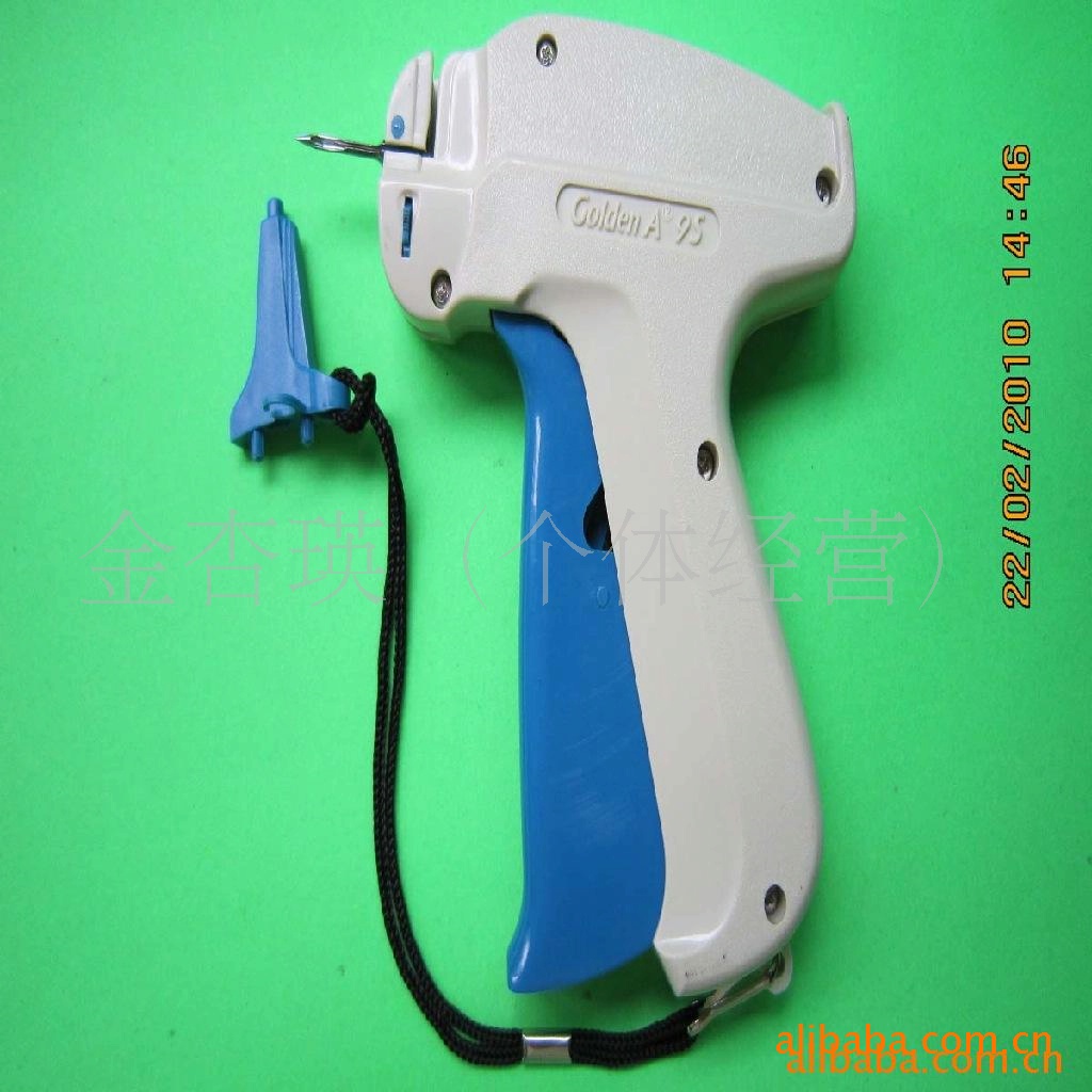 货源供应新款服装辅料标准针吊牌枪打吊牌  厂家直销批发一件代发