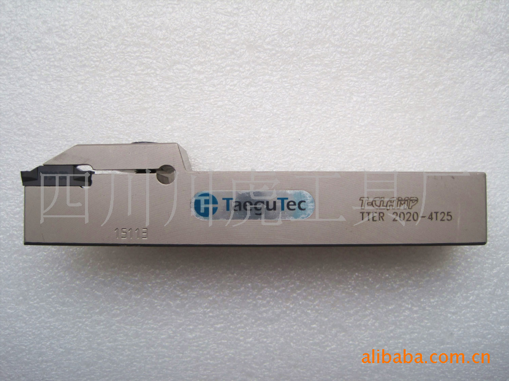 TaeguTec切槽刀/特固克切断刀：TTER2020-4T25