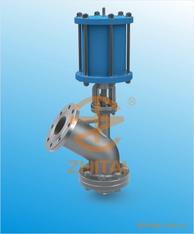 气动放料阀/上展式下展式放料阀