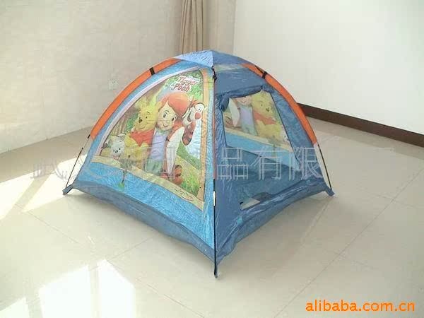 [Factory direct supply] children's tent, printing tent