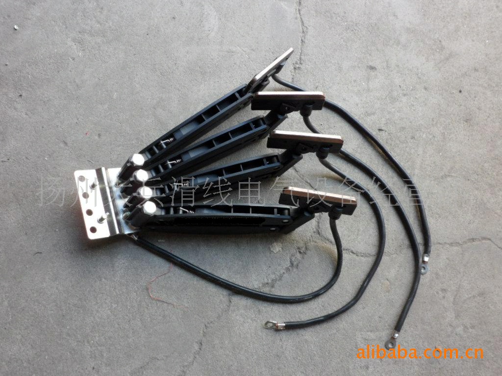 6P90A安全电轨/4P/90A集电器.