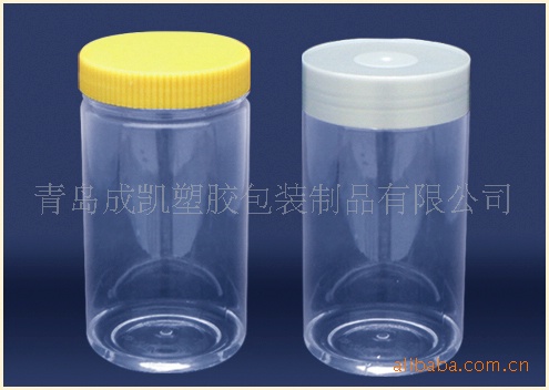 8010供应PET食品瓶塑料瓶塑料桶食品包装瓶