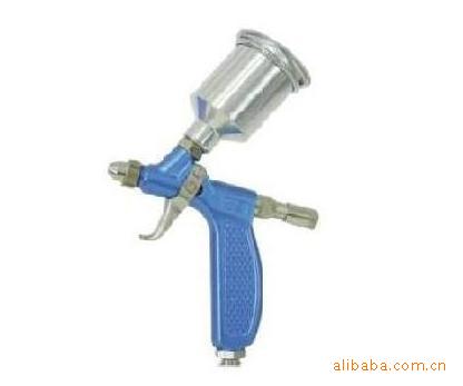 德国速特SCHUTZE W3精细喷涂手动修补喷枪-中国总代理上海外达