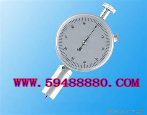 邵氏橡胶硬度计/硬度计 型号：ZH4190