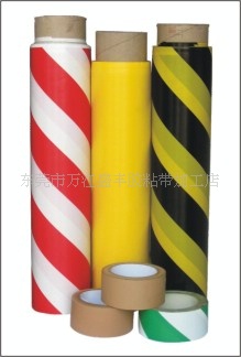 PVC免刀胶带 布纹易撕耐磨胶带优质生产厂家