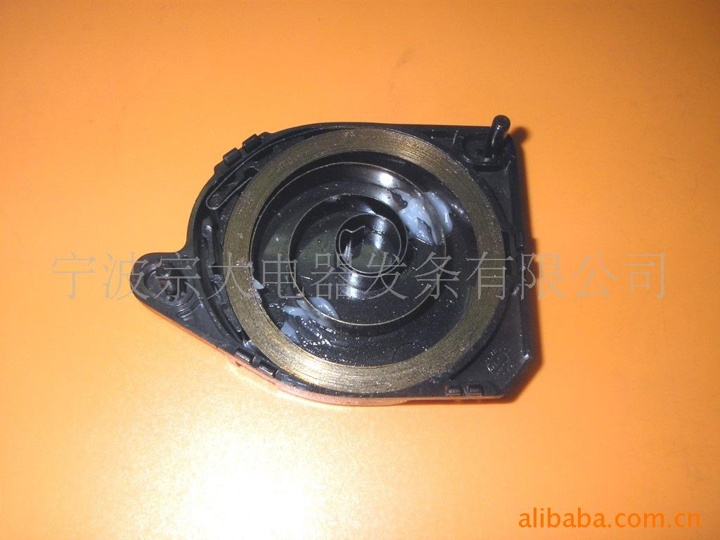 供应汽车安全带发条卷簧(图)