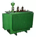 厂家供应油浸变压器 卷铁芯全密封变压器 配电变压器