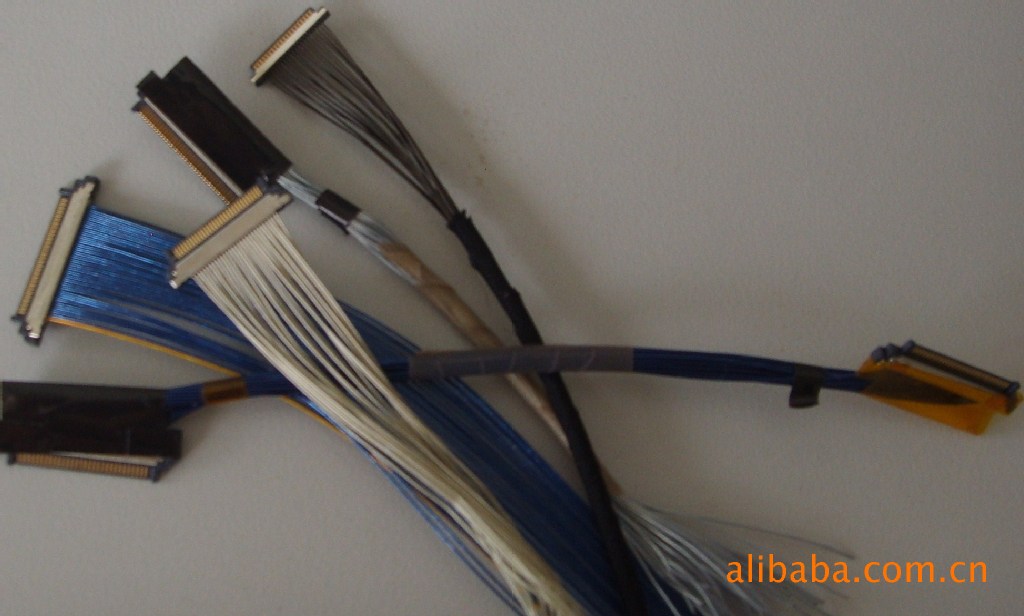 KEL 连接器线 DCC20-10S