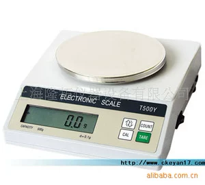 Электронные весы Supply T200Y 200 г/0,1 г, экономичные электронные весы