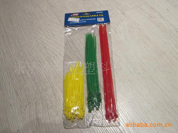 新光塑料供应各种包装尼龙扎带 Q:1628861214