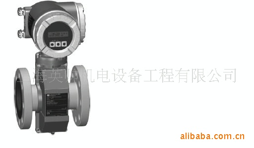 E+H电磁流量计空气质量流量计proline T-mass