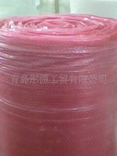气垫膜红色气泡膜红色气垫膜