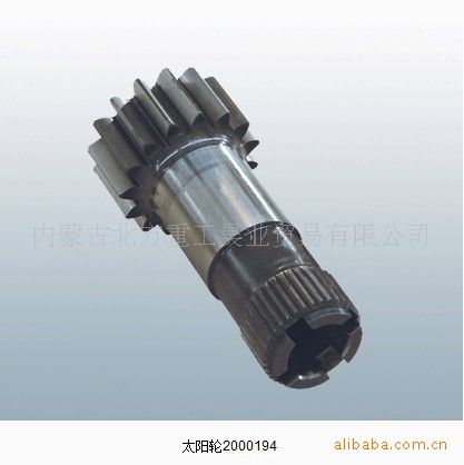 矿用电动轮自卸车  GE776电机用 2000194 太阳轮