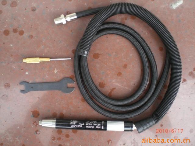 供应台湾厂NP.大津.205气动刻磨笔.风磨机