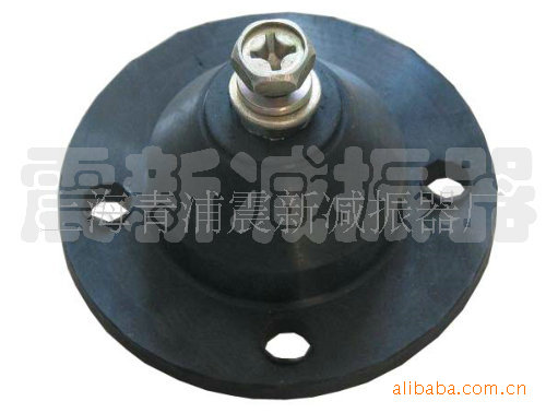 供应水泵隔振器|JG型橡胶剪切隔振器