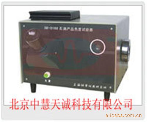 石油产品色度试验器 型号：SD-0168