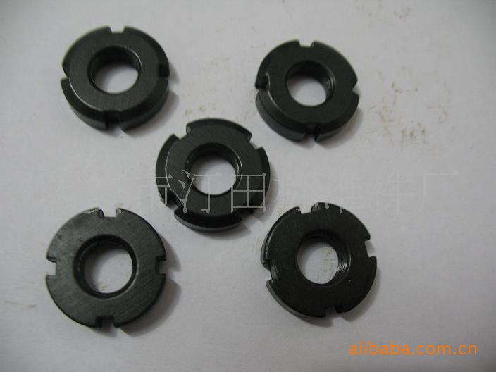 供应圆螺母 非标圆螺母 M10×1【厂家直供】