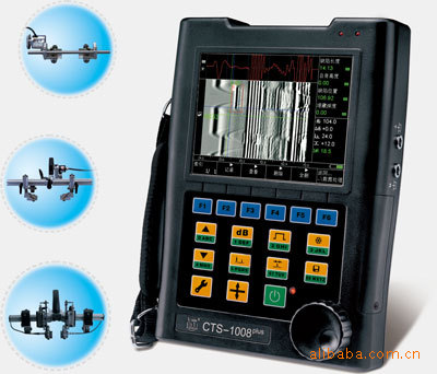 CTS-1008plus 超声波探伤仪|ru