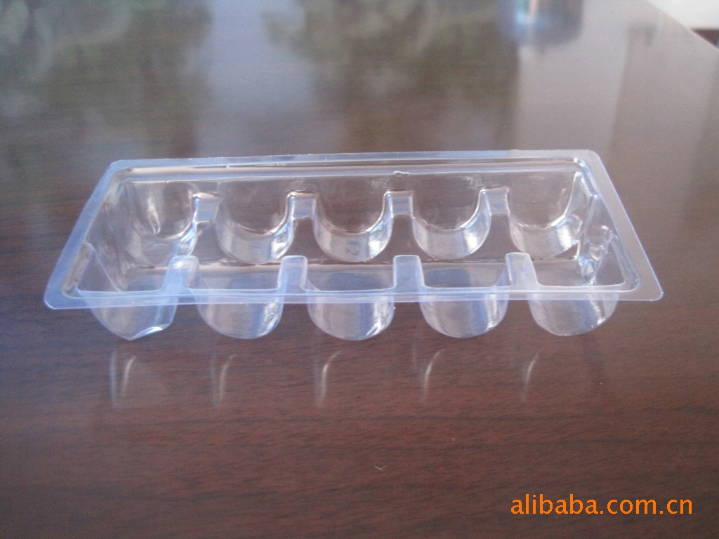 山东吸塑厂家大量供应各种医药托盘 针剂托盒 颜色可定