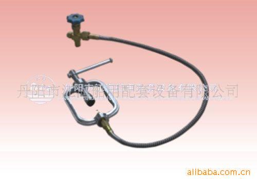 气体金属软管及蛋形卡具(图)