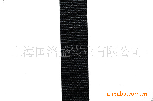 专业生产各类涤纶织带、尼龙、PP织带等—可根据客户要求订做定染