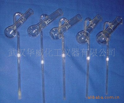 自动加液管5/10/25/50ml定量实验室用玻璃加液管