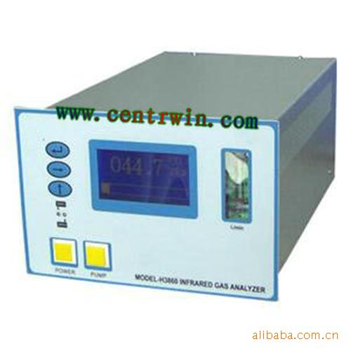 在线式红外气体分析仪(CO CO2) 型号：NKJ-H3860