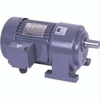 长期供应 200W齿轮减速马达 CH28-750-30S 三相齿轮减速马达