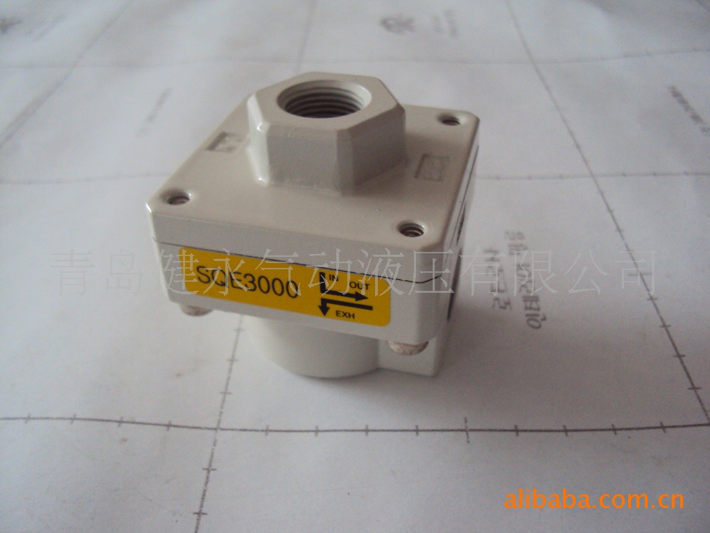 供韩国SKP快排阀 排气阀