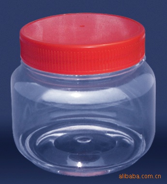 2001供应500ml塑料瓶食品瓶食品包装瓶塑料桶塑料壶