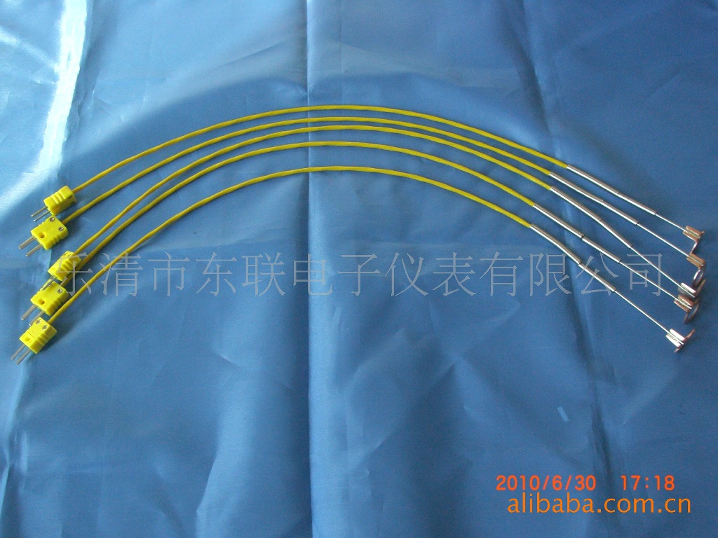 厂家大量供应温度探头 温湿度仪表 热电偶 现货可按要求定制 现货