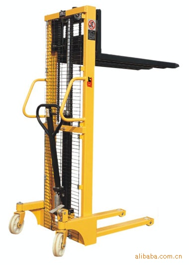 供应SFH10手动堆高车，手动堆高车 手动液压堆高车液压升高机