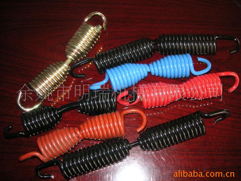 各类汽车弹簧(图)