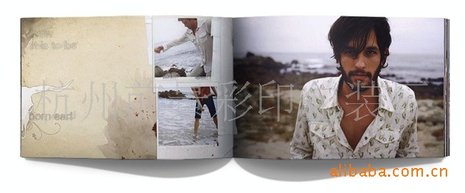 浙江杭州供应产品样本 精装样本画册