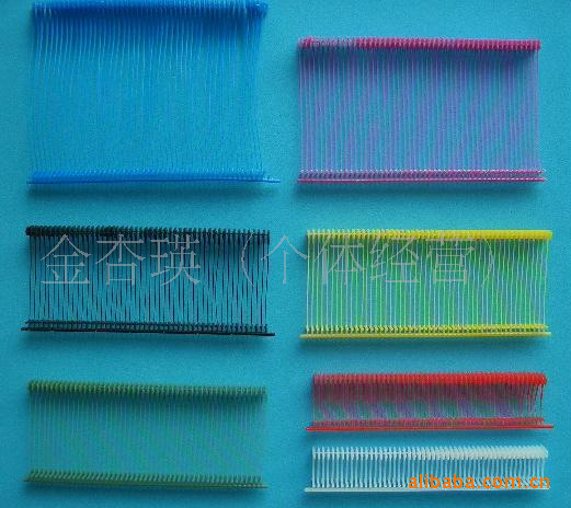 货源地供应pp塑料透明胶针枪打针 服装辅料胶针一件代发厂家供应