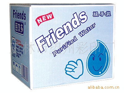 厂家专业供应各类水果、电器、食品、数码产品包装出口彩箱