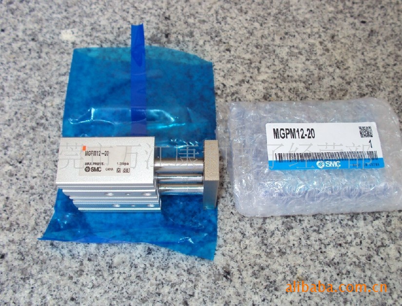 SMC气缸MGPM12-20(图)